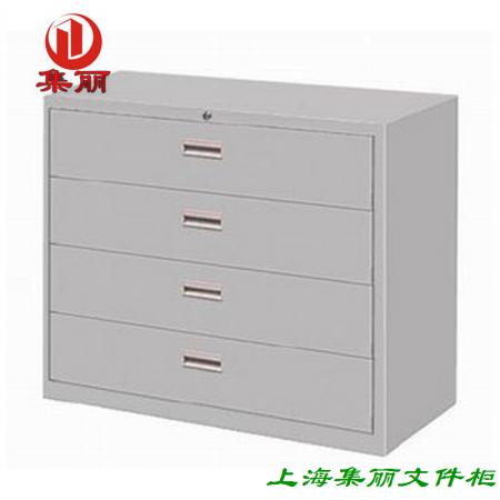 上海文件柜-四抽柜