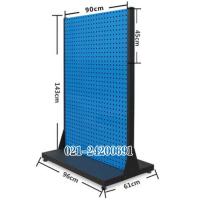 固定双面物料架